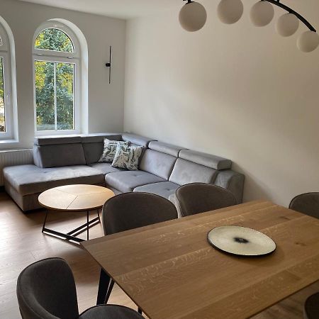 Apartamenty Przy Parku Szwedzkim Szczawno-Zdroj Dış mekan fotoğraf